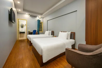 Deluxe Double or Twin Room — La Renta Center Hotel & Spa