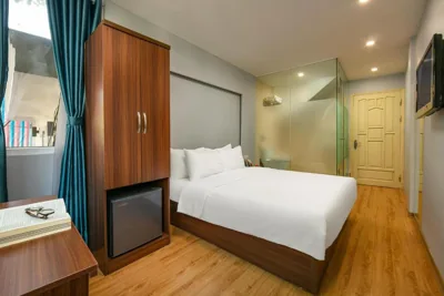 Deluxe Double Room — La Renta Center Hotel & Spa
