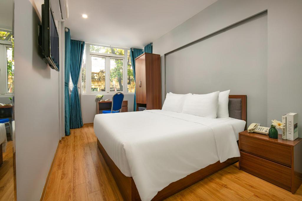 La Renta Center Hotel & Spa – Hanoi